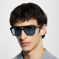 Louis Vuitton Z3120U LV Hit Large Square Sunglasses   ✨