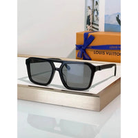 Louis Vuitton Z3120U LV Hit Large Square Sunglasses   ✨