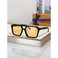 Louis Vuitton Z3120U LV Hit Large Square Sunglasses   ✨
