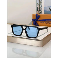 Louis Vuitton Z3120U LV Hit Large Square Sunglasses   ✨
