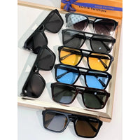 Louis Vuitton Z3120U LV Hit Large Square Sunglasses   ✨