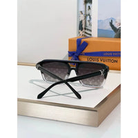 Louis Vuitton Z3120U LV Hit Large Square Sunglasses   ✨