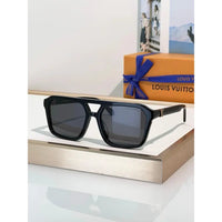 Louis Vuitton Z3120U LV Hit Large Square Sunglasses   ✨