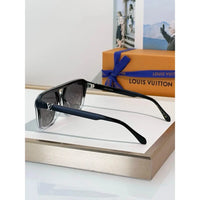 Louis Vuitton Z3120U LV Hit Large Square Sunglasses   ✨