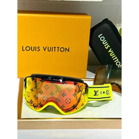Louis Vuitton Z3137E LV Ski LV Snow Gradient Mask 🥽