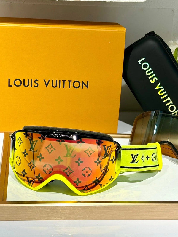 Louis Vuitton Z3137E LV Ski LV Snow Gradient Mask 🥽