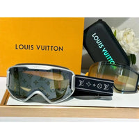 Louis Vuitton Z3137E LV Ski LV Snow Gradient Mask 🥽