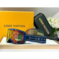 Louis Vuitton Z3137E LV Ski LV Snow Gradient Mask 🥽
