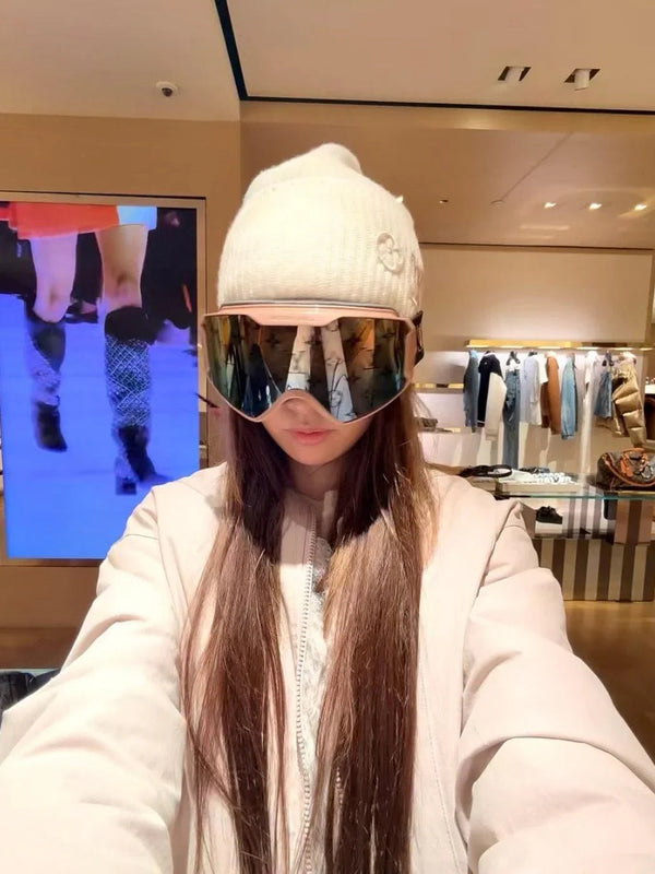 Louis Vuitton Z3137E LV Ski LV Snow Gradient Mask 🥽
