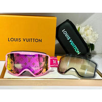 Louis Vuitton Z3137E LV Ski LV Snow Gradient Mask 🥽