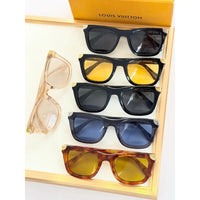 Louis Vuitton Z3158U New icon LV Heritage Square Sunglasses  ✨