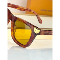 Louis Vuitton Z3158U New icon LV Heritage Square Sunglasses  ✨