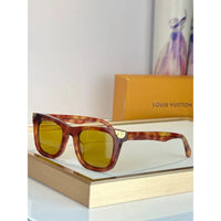 Louis Vuitton Z3158U New icon LV Heritage Square Sunglasses  ✨