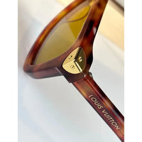 Louis Vuitton Z3158U New icon LV Heritage Square Sunglasses  ✨
