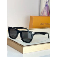 Louis Vuitton Z3158U New icon LV Heritage Square Sunglasses  ✨