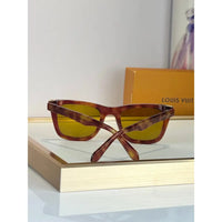 Louis Vuitton Z3158U New icon LV Heritage Square Sunglasses  ✨
