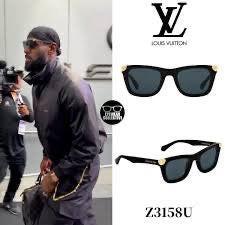 Louis Vuitton Z3158U New icon LV Heritage Square Sunglasses  ✨