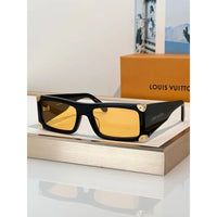 Louis Vuitton Z3191U LV Heritage Low Square Sunglasses ✨
