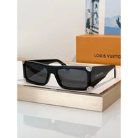 Louis Vuitton Z3191U LV Heritage Low Square Sunglasses ✨