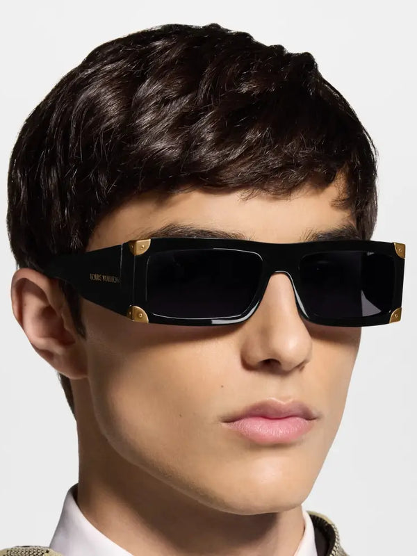 Louis Vuitton Z3191U LV Heritage Low Square Sunglasses ✨