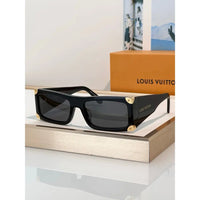 Louis Vuitton Z3191U LV Heritage Low Square Sunglasses ✨