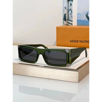 Louis Vuitton Z3191U LV Heritage Low Square Sunglasses ✨