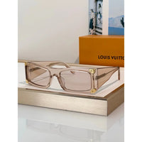 Louis Vuitton Z3191U LV Heritage Low Square Sunglasses ✨