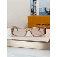 Louis Vuitton Z3191U LV Heritage Low Square Sunglasses ✨