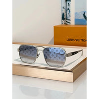 Louis Vuitton Z3247U LV Trunk Square Sunglasses ✨