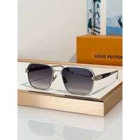 Louis Vuitton Z3247U LV Trunk Square Sunglasses ✨