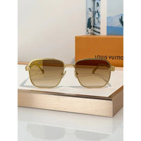 Louis Vuitton Z3247U LV Trunk Square Sunglasses ✨