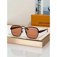 Louis Vuitton Z3247U LV Trunk Square Sunglasses ✨