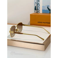 Louis Vuitton Z3247U LV Trunk Square Sunglasses ✨