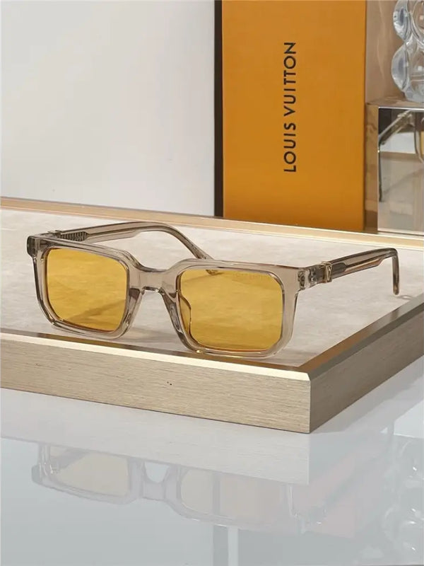 Louis Vuitton Z3262U LV Hit Square Sunglasses ✨