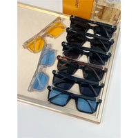 Louis Vuitton Z3262U LV Hit Square Sunglasses ✨