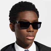 Louis Vuitton Z3262U LV Hit Square Sunglasses ✨