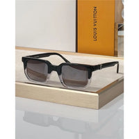 Louis Vuitton Z3262U LV Hit Square Sunglasses ✨