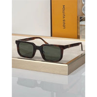 Louis Vuitton Z3262U LV Hit Square Sunglasses ✨