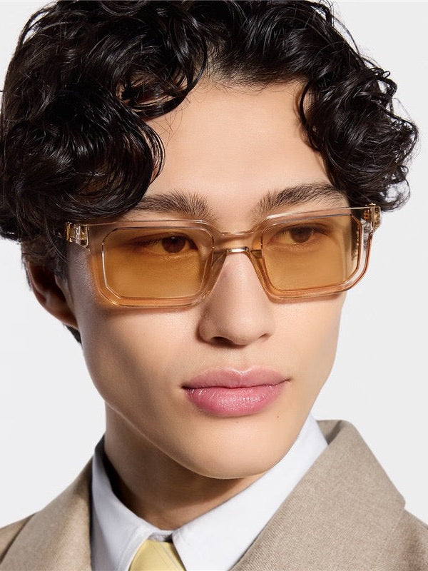 Louis Vuitton Z3262U LV Hit Square Sunglasses ✨
