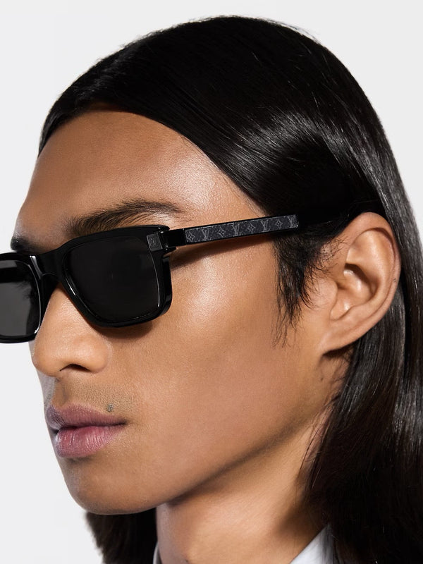 Louis Vuitton Z3273U LV City Square Sunglasses ✨