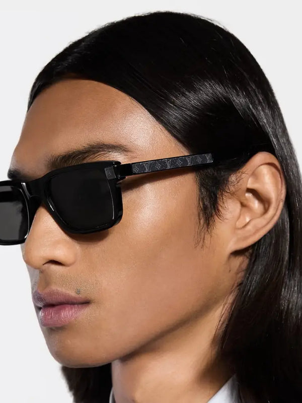Louis Vuitton Z3273U LV City Square Sunglasses ✨