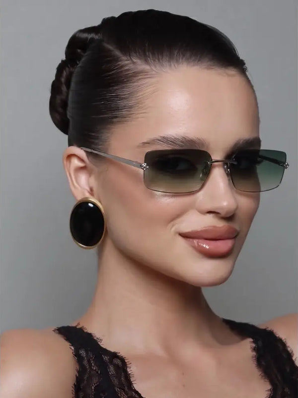 Louis Vuitton Z3377U New LV Comet Rectangle Sunglasses  ✨
