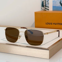 Louis Vuitton Z3388U  LV Whisper Squared Sunglasses✨