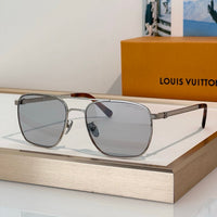 Louis Vuitton Z3388U  LV Whisper Squared Sunglasses✨