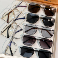 Louis Vuitton Z3388U  LV Whisper Squared Sunglasses✨