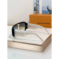 Louis Vuitton Z3399U LVision Pilot Sunglasses ✨