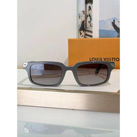 Louis Vuitton Z3595E Now LV Heritage Rectangle Sunglasses ✨