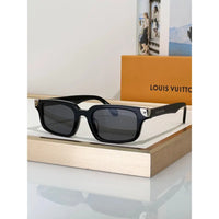 Louis Vuitton Z3595E Now LV Heritage Rectangle Sunglasses ✨