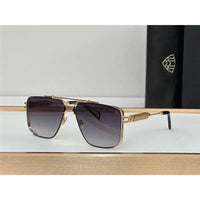 Maybach eyewear The Dawn I pilot-frame Men's Sunglasses 👑 $2750