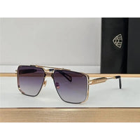 Maybach eyewear The Dawn I pilot-frame Men's Sunglasses 👑 $2750